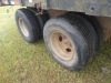 Omaha Standard 30' Gooseneck Dump Trailer, s/n P4804 (No Title - Bill of Sale Only): T/A - 3