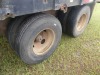 Omaha Standard 30' Gooseneck Dump Trailer, s/n P4804 (No Title - Bill of Sale Only): T/A - 7