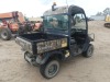 2016 Kubota RTV-1100C 4WD Utility Vehicle, s/n 27228 (Salvage): Diesel Eng., 1639 hrs - 3