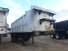 1998 Dorsey Dump Trailer, s/n 1DTD18A37WS080374: T/A, Aluminum - 2