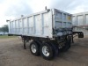 1998 Dorsey Dump Trailer, s/n 1DTD18A37WS080374: T/A, Aluminum - 6