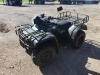 1997 Honda Foreman 400 4WD ATV (Salvage)