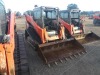 2018 Kubota SVL95-2S Skid Steer, s/n 39069: C/A, GP Bkt., Hyd. QC, Aux. Hydraulics, Rubber Tracks, 1141 hrs - 2