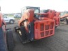 2018 Kubota SVL95-2S Skid Steer, s/n 39069: C/A, GP Bkt., Hyd. QC, Aux. Hydraulics, Rubber Tracks, 1141 hrs - 4