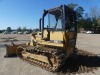 1991 Cat D3C LGP Dozer, s/n 5CJ00201: 4-post Canopy, 6-way Blade, Pyramid Pads, Right Truck Issue, 9668 hrs - 4