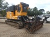 Bandit 4000T Forestry Mulcher: C/A, Steel Tracks, Cat Diesel Eng., 3500 hrs - 2