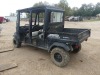 2019 Club Car CarryAll 1700 4WD Utility Cart, s/n SD1934-996674 (No Title - $50 Trauma Care Fee Applies): Diesel Eng., 4-seat, 1134 hrs - 4