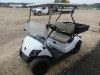 Yamaha Drive2 Electric Golf Cart, s/n 001937 (No Title): New Trojan Batteries, Charger