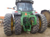 2012 John Deere 8360R MFWD Tractor, s/n 1RW8360RPBD053616: Cab, AutoPowr IVT, Left Hand Reverser, Front & Rear Duals, 4593 hrs, ID 43574 - 3