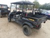 2019 Club Car CarryAll 1700 4WD Utility Cart, s/n SC1923-978909 (No Title - $50 Trauma Care Fee Applies): Gas Eng., 4-seat, 1984 hrs - 4