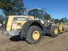 2018 Komatsu WA380-8 Rubber-tired Loader, s/n A74581: C/A, Wicker Forks w/ Top Clamp, 23.5R25 Tires, 14595 hrs - 3