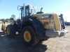 2018 Komatsu WA380-8 Rubber-tired Loader, s/n A74581: C/A, Wicker Forks w/ Top Clamp, 23.5R25 Tires, 14595 hrs - 4