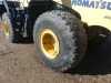 2018 Komatsu WA380-8 Rubber-tired Loader, s/n A74581: C/A, Wicker Forks w/ Top Clamp, 23.5R25 Tires, 14595 hrs - 9