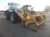 2018 Komatsu WA380-8 Rubber-tired Loader, s/n A74580: C/A, Wicker Forks w/ Top Clamp, 23.5R25 Tires, 13319 hrs - 2