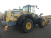 2018 Komatsu WA380-8 Rubber-tired Loader, s/n A74580: C/A, Wicker Forks w/ Top Clamp, 23.5R25 Tires, 13319 hrs - 3