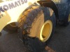 2018 Komatsu WA380-8 Rubber-tired Loader, s/n A74580: C/A, Wicker Forks w/ Top Clamp, 23.5R25 Tires, 13319 hrs - 8