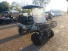 HuntV Electric 4WD Utility Cart, s/n GC0903-388415 (No Title - $50 Trauma Care Fee Applies): w/ Charger - 2