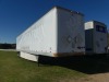 2006 Hyundai 53' Van Trailer, s/n 3H3V532C06T021025: T/A - 2