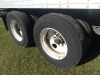 2006 Hyundai 53' Van Trailer, s/n 3H3V532C06T021025: T/A - 3