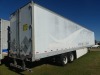 2006 Hyundai 53' Van Trailer, s/n 3H3V532C06T021025: T/A - 4