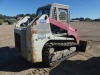 2015 Takeuchi TL10 Skid Steer, s/n 201002242: Canopy, Rubber Tracks, GP Bkt., Aux. Hydraulics - 3