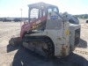 2015 Takeuchi TL10 Skid Steer, s/n 201002242: Canopy, Rubber Tracks, GP Bkt., Aux. Hydraulics - 4