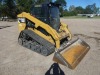 2017 Cat 277D Skid Steer, s/n FMT00873: C/A, Rubber Tracks, GP Bkt., 2-sp., 3727 hrs - 2