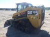 2017 Cat 277D Skid Steer, s/n FMT00873: C/A, Rubber Tracks, GP Bkt., 2-sp., 3727 hrs - 4