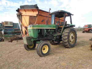 John Deere 4230 Tractor, s/n 4230H039001R: ID 30071