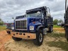 2007 International Paystar 5000 Tandem-axle Dump Truck, s/n 1HTXLAPT07J458396: Cummins Eng., Fuller 8-sp., 16' Bed, Elec. Tarp, 844K mi. - 2