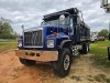 2007 International Paystar 5000i Tandem-axle Dump Truck, s/n 1HTXLAPT27J458397: Cummins Eng., Fuller 8-sp., 16' Bed, Elec. Tarp, 767K mi. - 2