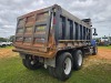 2007 International Paystar 5000i Tandem-axle Dump Truck, s/n 1HTXLAPT27J458397: Cummins Eng., Fuller 8-sp., 16' Bed, Elec. Tarp, 767K mi. - 6