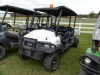 2010 Club Cab Carryall 1700 4WD Utility Cart, s/n SC1039-133212 (No Title - $50 Trauma Care Fee Applies): Intellitrak, Manual Dump, 5050 hrs