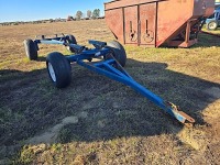 Running Gear for Gravity Flow Wagon