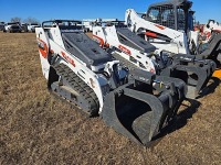 2021 Bobcat MT100 Mini Skid Steer, s/n B52P17379: 1100 hrs