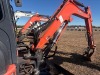 2019 Kubota KX033-4 Mini Excavator, s/n HK3013397: C/A, Heat, Thumb, Blade, 854 hrs - 4