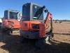 2019 Kubota KX033-4 Mini Excavator, s/n HK3013397: C/A, Heat, Thumb, Blade, 854 hrs - 6