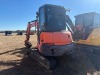 2019 Kubota KX033-4 Mini Excavator, s/n HK3013397: C/A, Heat, Thumb, Blade, 854 hrs - 7