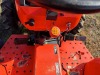 Kubota L3400D MFWD Tractor, s/n 61106: Rollbar Canopy, 659 hrs - 5