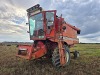 International 1460 Axial Combine, s/n U003667 (Salvage): For Parts Only