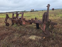 Cultivator Rig for Pine Trees