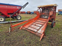 Allis Chalmers Roto Baler