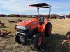 Kubota L3400D MFWD Tractor, s/n 61106: Rollbar Canopy, 659 hrs - 7