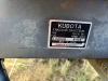 Kubota L3400D MFWD Tractor, s/n 61106: Rollbar Canopy, 659 hrs - 8