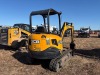 JCB 8029 Mini Excavator, s/n H2315255: 1511 hrs - 4