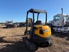 JCB 8029 Mini Excavator, s/n H2315255: 1511 hrs - 5