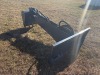 2024 Landhonor Backhoe Attachment, s/n HL-00128 for Skid Steer - 4