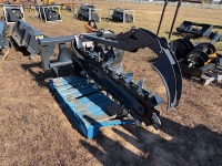 JCT Trencher for Skid Steer