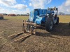 2013 Genie GTH844 4WD Telescopic Forklift, s/n GTH0813-17003: Deutz Diesel, Crab Steer, Carraige Tilt, Canopy, Hyd. Tilt Forks - 2