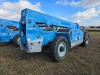 2013 Genie GTH844 4WD Telescopic Forklift, s/n GTH0813-17003: Deutz Diesel, Crab Steer, Carraige Tilt, Canopy, Hyd. Tilt Forks - 7